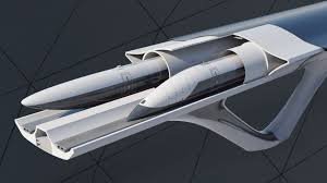 Well, a hyperloop industry, anyway. Hyperloop Transportation Technologies Cupertino Will Den Hyperloop Golem De