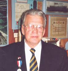 Walter Gerard Shaw Obituary