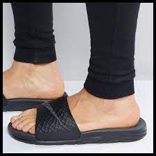 Solarsoft foam midsole and textured footbed create soft cushioning and a massaging effect. Nike Benassi Solarsoft 2 Cheap Online