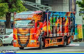 Download android apk pantun lucu bikin ngakak from apkonline and run online android apps with a web browser. Truck Modifikasi Indonesia Di Instagram Tag Fotomu Dan Hastag Truckmodifiedindonesia For Repost Foto Pho Konsep Mobil Truk Besar Modifikasi Mobil