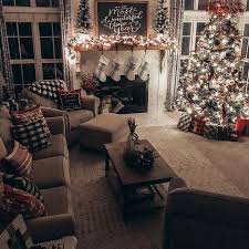 All Is Calm All Is Bright Now We Wait For Santa The Most Magical Night Of The Year Mer Christmas Living Rooms Merry Christmas Eve Big Christmas Decorations