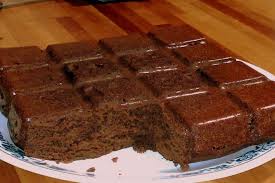 Gateau Chocolat Courgette Les Blablas De Vivi
