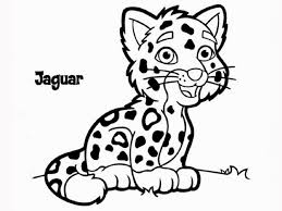Jaguar Coloring Pages Animal Coloring Pages Dolphin Coloring Pages Disney Princess Coloring Pages