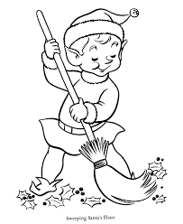 However, adults will be best served by more detailed and complex pictures. S Elf Colouring Pages Coloring Library