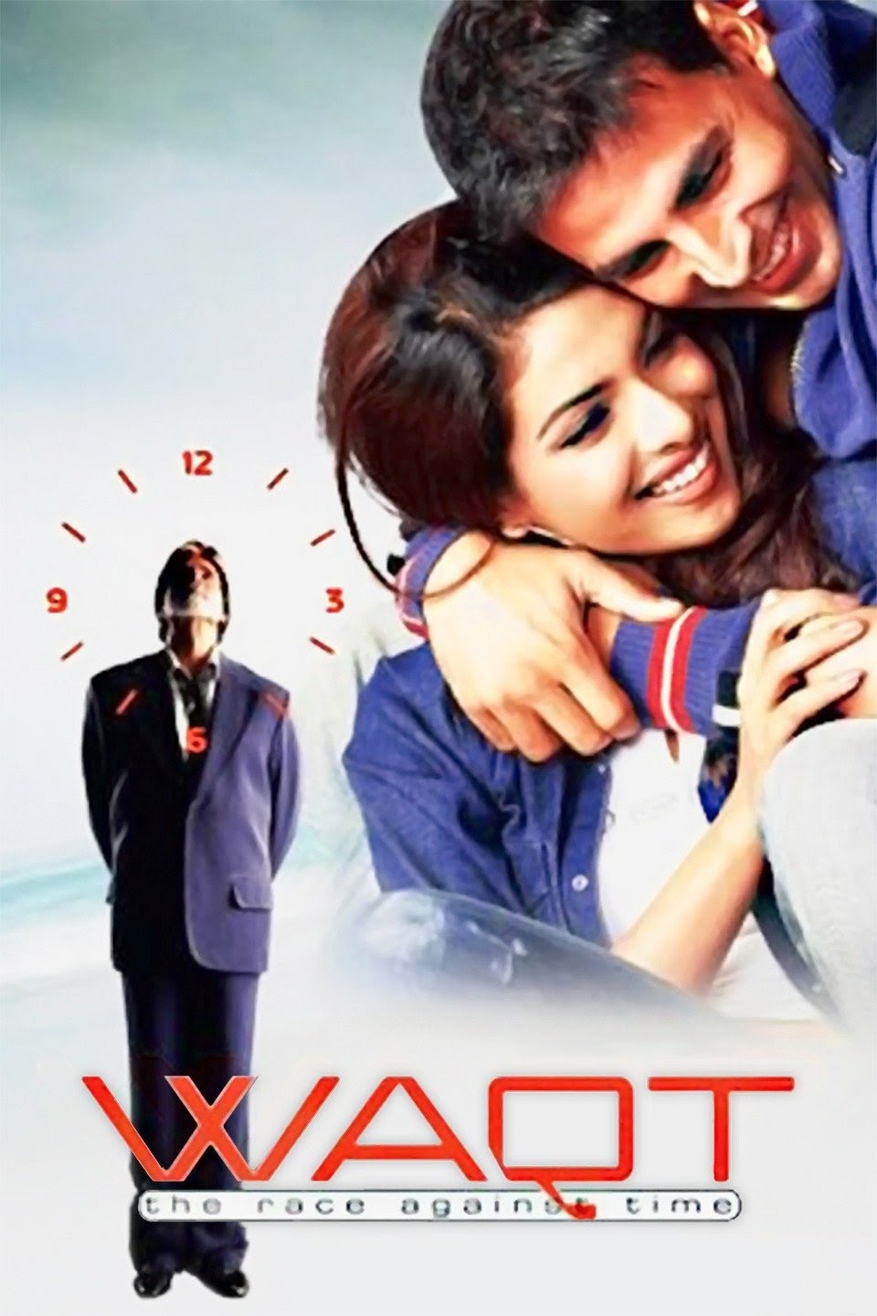 Waqt: The Race Against Time Af Somali