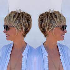 90 Classy And Simple Short Hairstyles For Women Over 50 Hairstyles Cabello Cortito Cabello Pelo Pixie