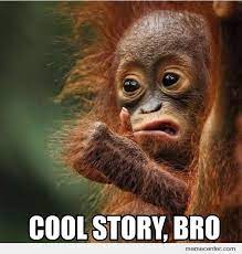Apr 18, 2021 · so there you have it over 100 funny jokes for kids. 25 Funny Monkey Memes You Ll Totally Fall In Love With Sayingimages Com