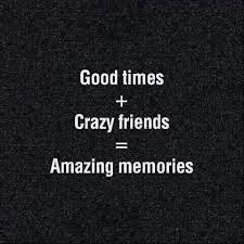 Wizdom On Twitter Crazy Friends Friends Quotes Party Quotes