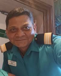 Margaritaville at sea islander senior team introduction