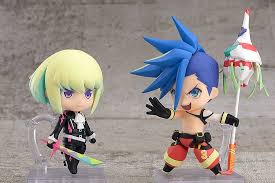 Fotia (island), an uninhabited greek islet in the libyan sea. Promare Nendoroid Actionfigure Nendoroid Lio Fotia Good Smile Company Buy Anime Figures Online