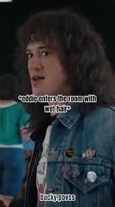 Eddie Munson in Stranger Things 4: Why You Smell Like Woman