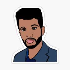 Jordan Fisher Stickers for Sale