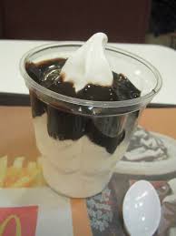 Mcdonald S Sundae Hot Fudge R E G Unleashed