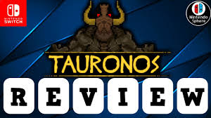 Tauronos is a game about exploring a dark labyrinth, praying to the gods for favors and avoiding traps, all while the ferocious minotaur chases after you. Tauronos Review Nintendo Switch Gameplay Pc Steam Impressions Youtube