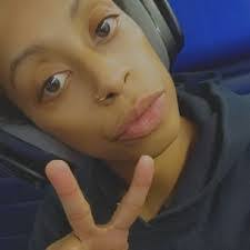 Ebony Alexander's Instagram, Twitter & Facebook