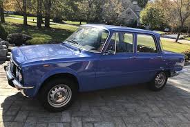 Image result for Navy Blue 1977 Alfa-Romeo