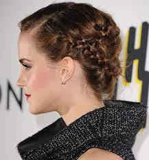 June 2013 Braids For Short Hair Hair Styles Easy Updo Hairstyles