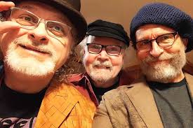 Tom Paxton and The DonJuans