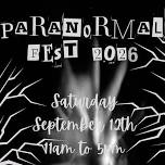 Paranormal Fest 2026