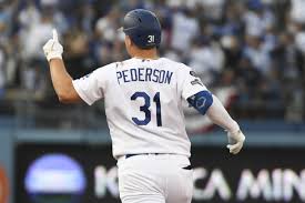 Pederson went deep in the sixth inning to reclaim the lead for the dodgers. Potential Trade Partners For Dodgers Joc Pederson