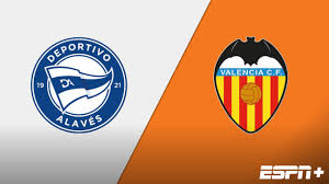 D. Alavés vs. Valencia CF (Matchday #6) 9/15/26 - Stream the Match Live