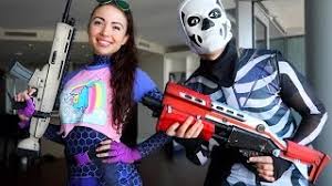 Want to discover art related to fortnite_peely? Fortnite Halloween Costumes Real Life Weapons Youtube