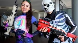 Got everything you will need for halloween day. Fortnite Halloween Costumes Real Life Weapons Youtube
