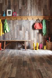In terms of material costs, hardwood flooring can range between $4.00 to $8.00 per sq.ft., on average. The Texture And Detail Of This Reclaimed Wood Look Tile Is Simply Amazing This Is An Easy And Cost Effective Way To Give Your Floors Home Home Decor Home Diy
