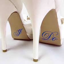 Blue Sole Wedding Shoes Shoe Stickers Wedding Blue Wedding Shoes Glitter Wedding Shoes