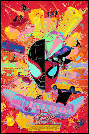 We do meet two different versions of him, which seem to diverge in their. New Raid71 Spider Man Into The Spider Verse Print Is Explosive Film