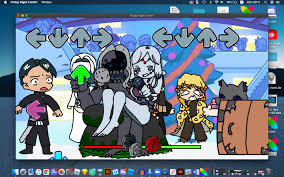 It has been a fun ride with everyone who has used the service over the years. Demon Slayer X Friday Night Funkin Mod Pack Friday Night Funkin Mods