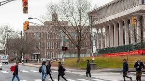 Princeton university, princeton, new jersey. Princeton To Remove Woodrow Wilson S Name From Policy School Bbc News
