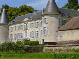 Le Cher Touristique Maison De Maitre Chateau France Le Manoir