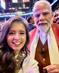 A warm thank you to our Gold Benefactor,𝐃𝐫 𝐑𝐚𝐣 𝐁𝐡𝐚𝐲𝐚𝐧𝐢, for  playing a vital role in making the Modi&US event a grand success. Your  support helps bring this celebration of global unity