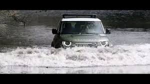 New Land Rover Defender Capability Youtube New Land Rover Defender Land Rover Defender New Land Rover