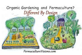 Permaculture is an agricultural system that looks at preserving the earth while producing goods for human consumption. Difference Between Organic Gardening And Permaculture Permaculture Visions