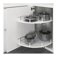 Utrusta Corner Base Cab Pull Out Fitting Ikea Corner Kitchen Cabinet Base Cabinets Ikea Kitchen