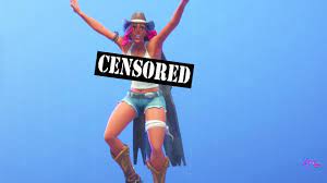 BREAST PHYSICS ACCIDENTALLY ADDED IN S6 PATCH! FORTNITE BATTLE ROYALE -  YouTube