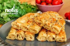 El Acmasi Kol Boregi Nasil Yapilir Videolu Nefis Yemek Tarifleri 2020 Yemek Tarifleri Yemek Gida