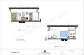 Free Tiny House Plans The Bohemian Tiny House On Wheels Tiny House Plans Free Tiny House Plans Small House Catalog