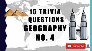Have fun making trivia questions about swimming and swimmers. 15 Trivia Questions Geography No 4 Apho2018