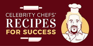 You're currently on page 1 page 2 next; 8 Celebrity Chef S Recipes For Success Kitchen Cabinet Kings