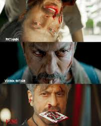 Shah Rukh Khan : The King