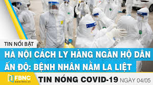 Trường hợp 8, t.t.h., nữ, 22 tuổi, trú tại. Tin Nong Dá»‹ch Covid 19 Hom Nay 4 5 Ha Ná»™i Cach Ly Hang Ngan Há»™ Dan áº¥n Ä'á»™ Bn Náº±m La Liá»‡t Fbnc Youtube