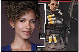 Gibraltar voice actor apex (page 1) apex legends voice actors: Meet The Voice Actors Of Hit Br Apex Legends