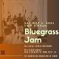 Bluegrass Jam — Public Space One