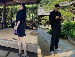 Jessica said she would like to become friends with han ye seul unnie in yoo heeyeol's sketchbook in 2010. Han Ye Seul Pays No Mind To Hover Lab Rumors Claiming Her Boyfriend Used To Be A Male Escort Kpophit Kpop Hit