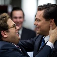 Review: Pomp, amoral 'Wolf of Wall Street' is rich