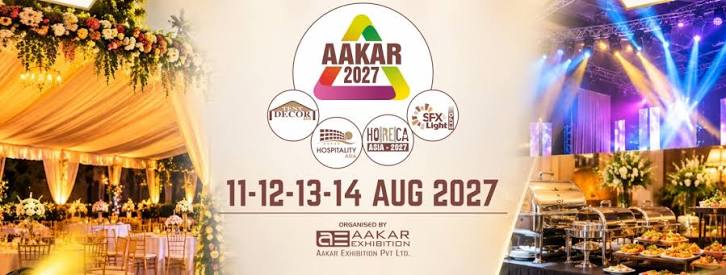 Tent Decor Asia 2027 — India Expo Centre & Mart, Greater Noida, Uttar Pradesh, India