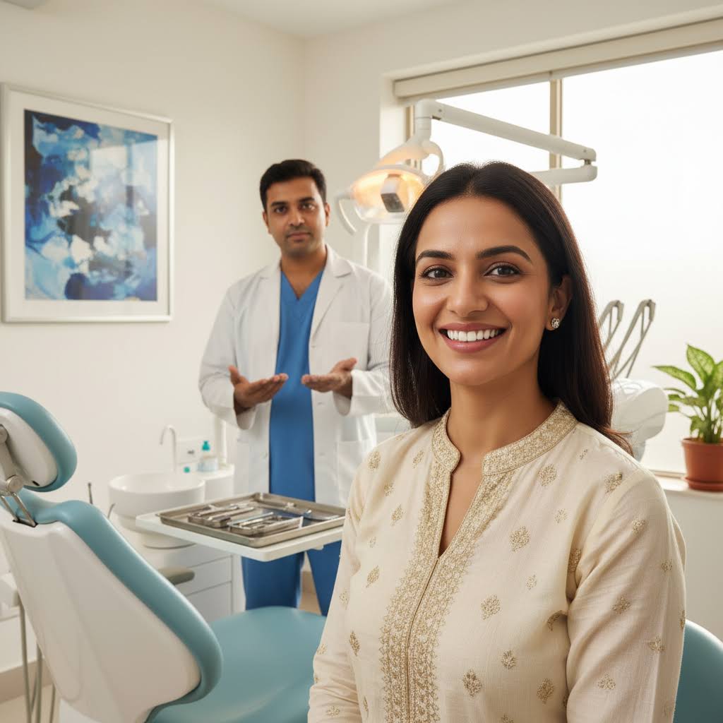 Dental Veneer in Pimpri Colony product image